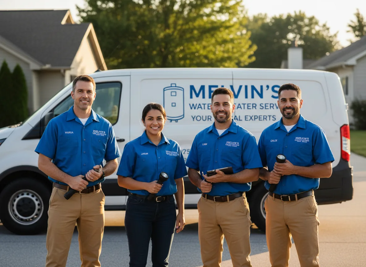 Water Heater Repair company in Bergoo, WV